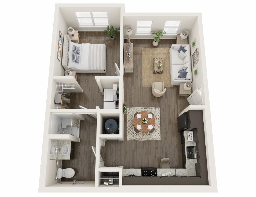 Floor Plan Image A1 HC