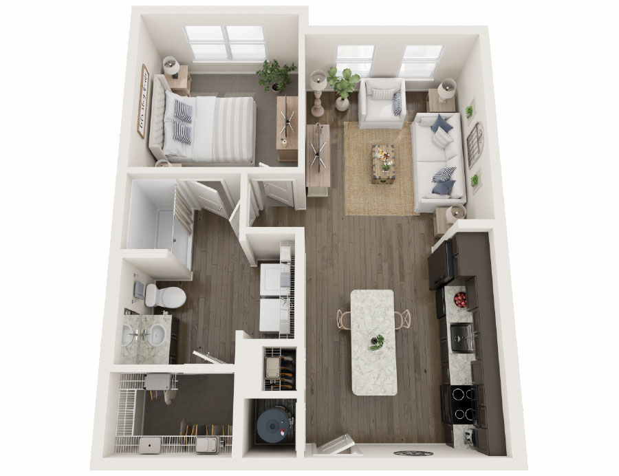 Floor Plan Image A1