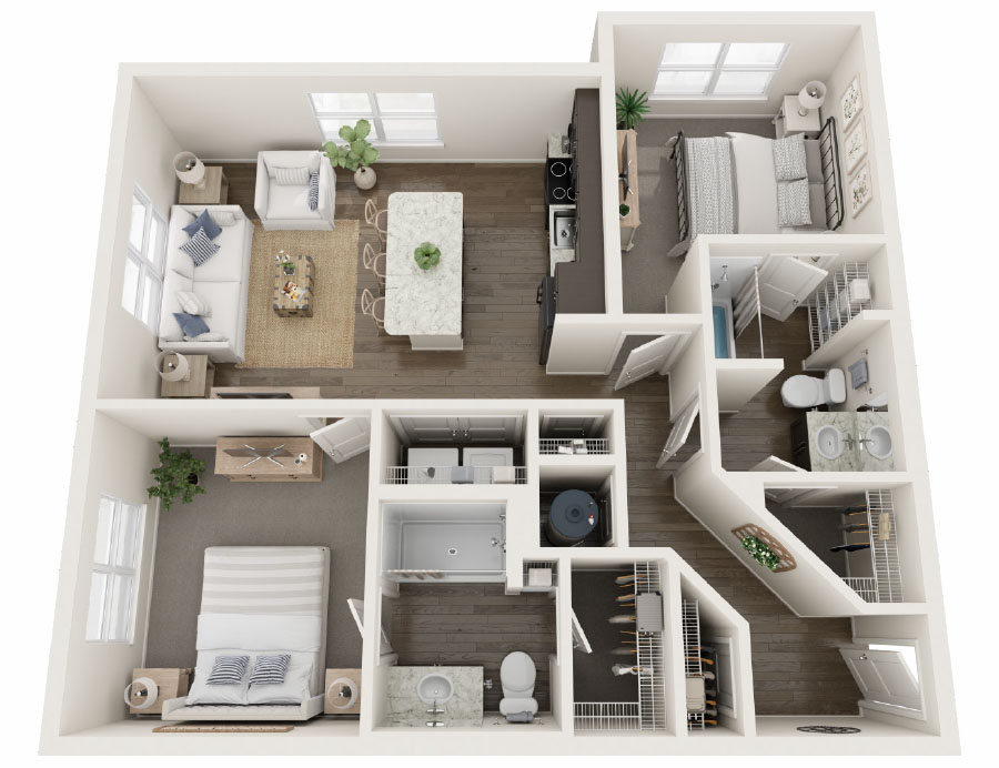 Floor Plan Image B1