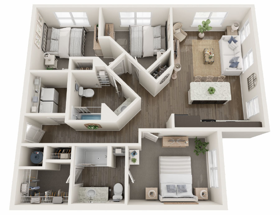 Floor Plan Image C1